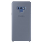 Nugarėlė Samsung Galaxy Note 9 N960 Silicone Cover Blue